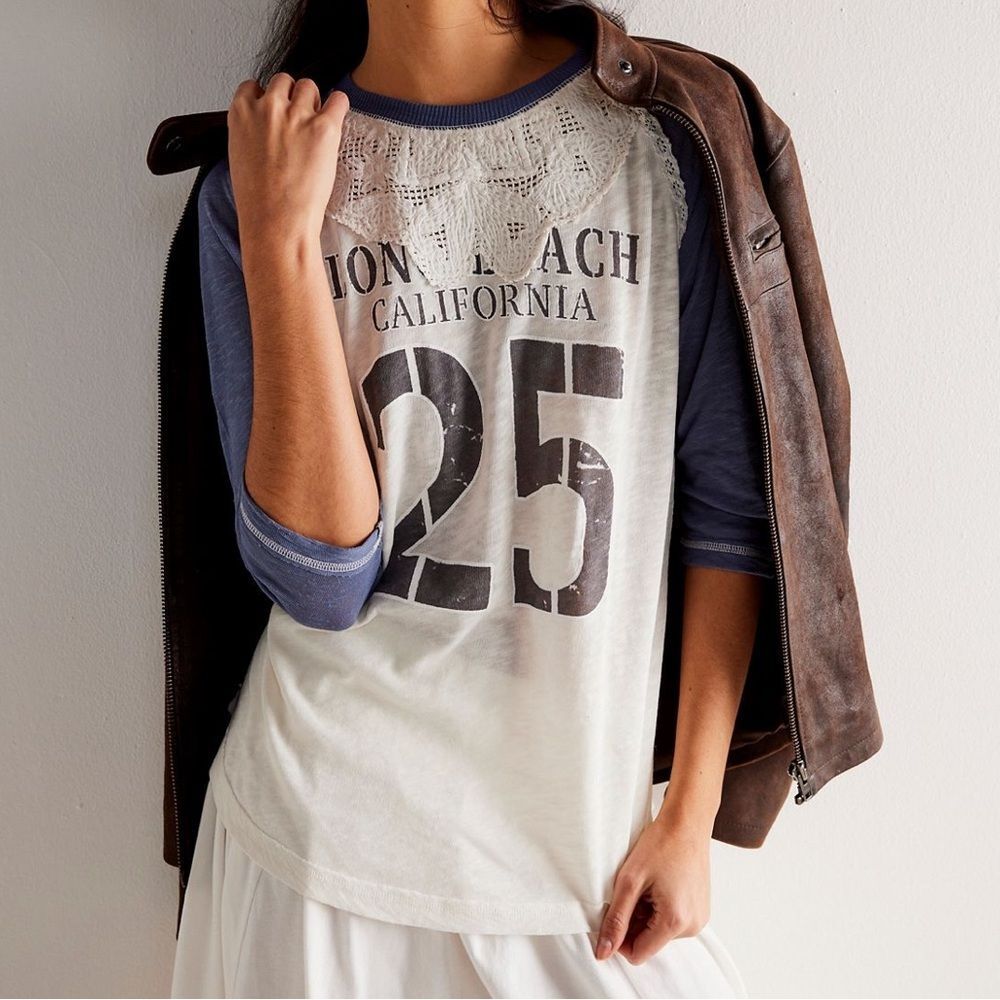 Free People We the Free Champ Tee